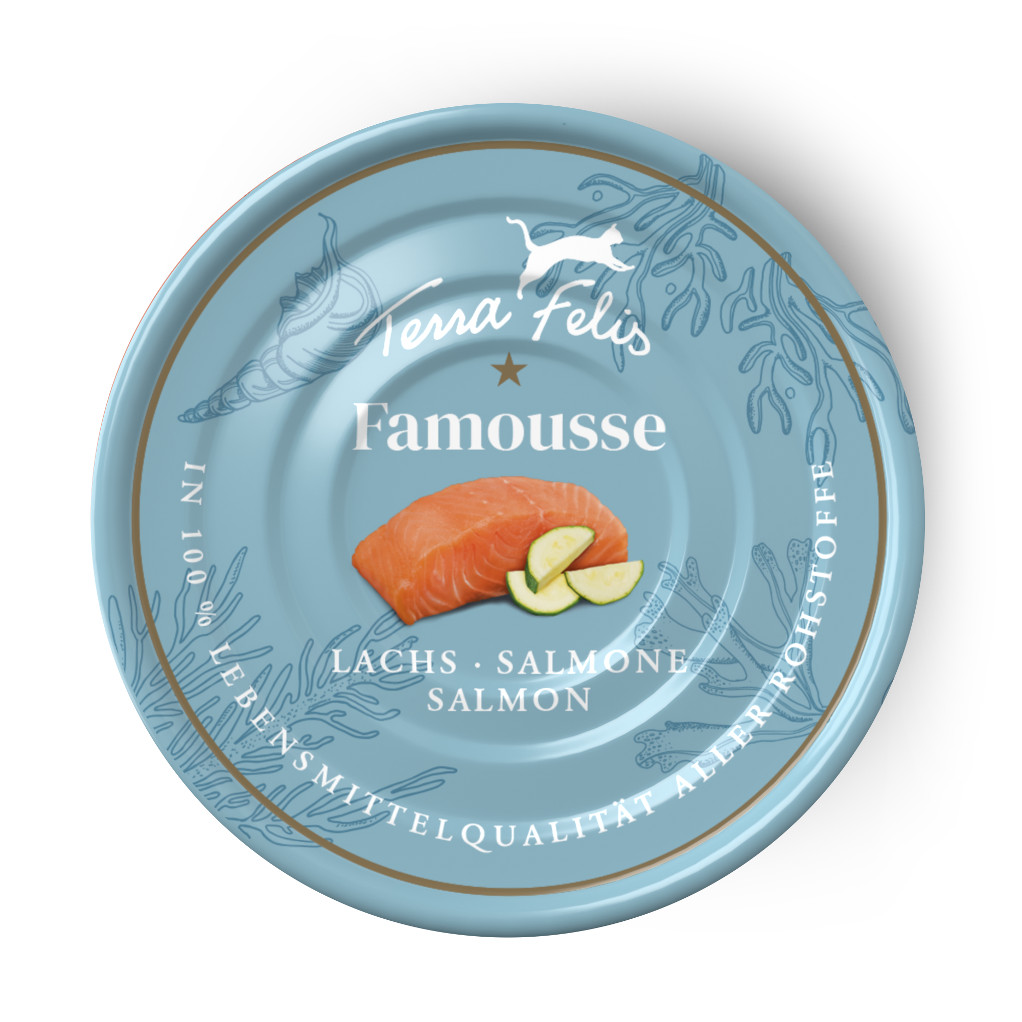 テラフェリス サーモン