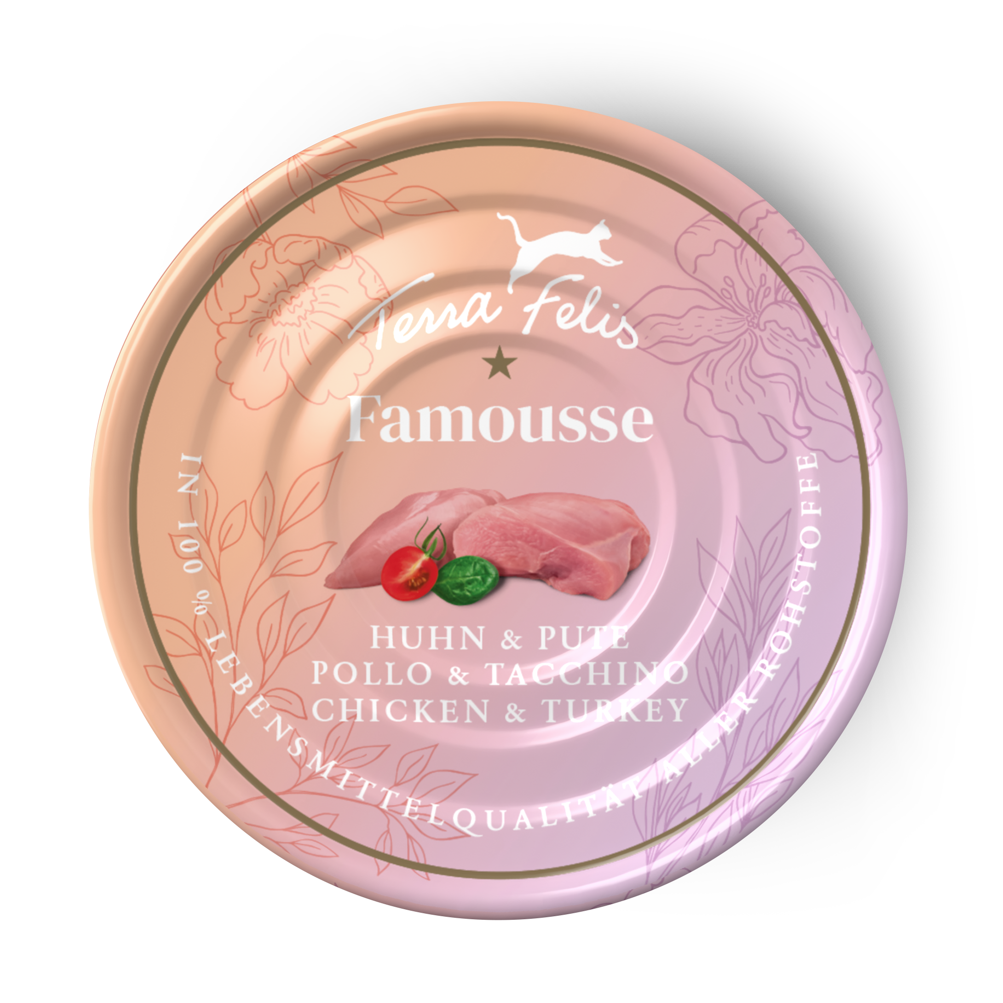 テラフェリス チキン＆ターキー