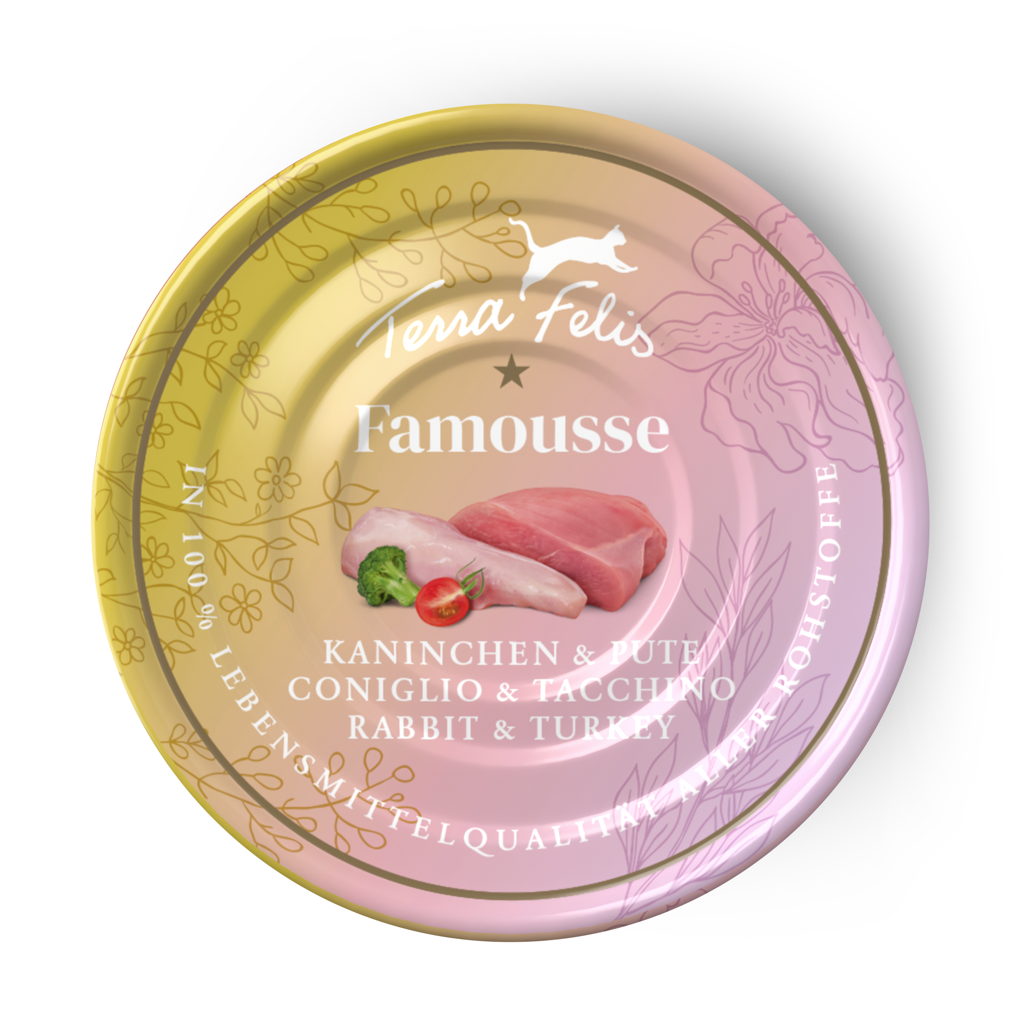 テラフェリス ラビット＆ターキー