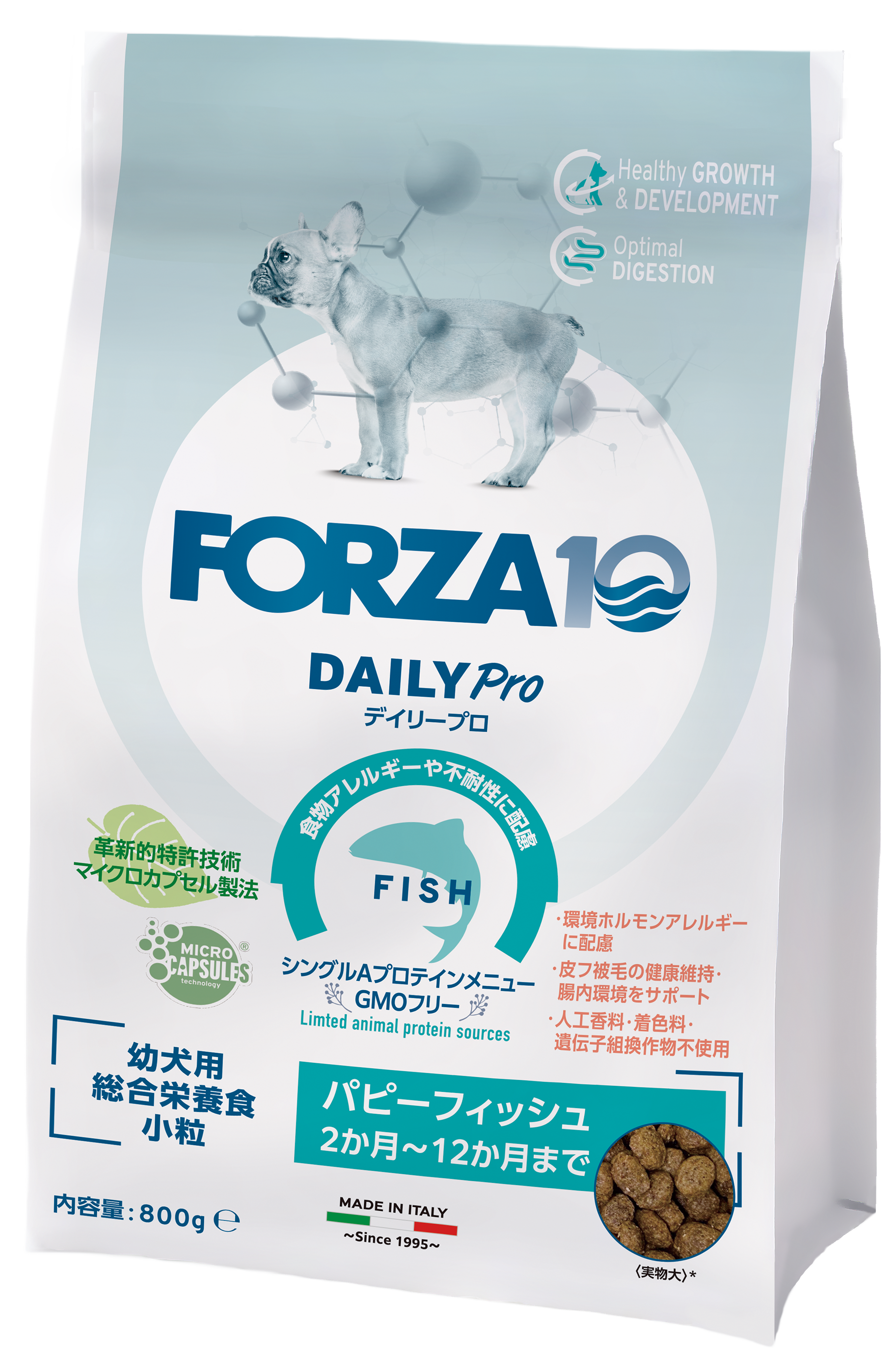 Daily Pro パピー