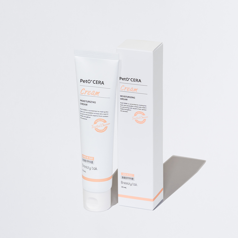 ペットセラ　Ceramide　Cream（セラミドクリーム）