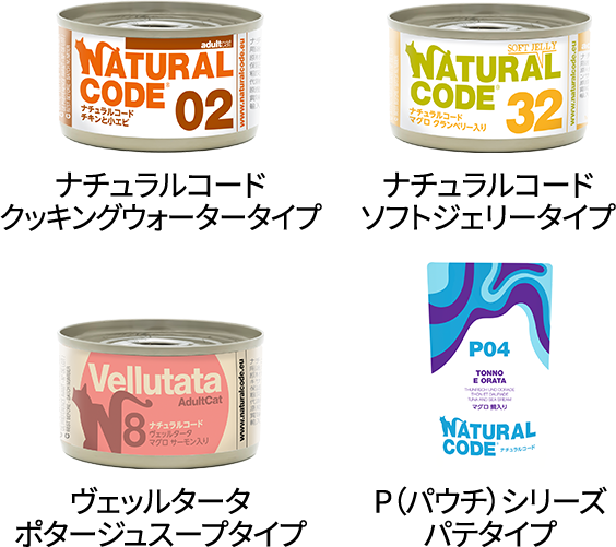 NATURAL CODE アイテム