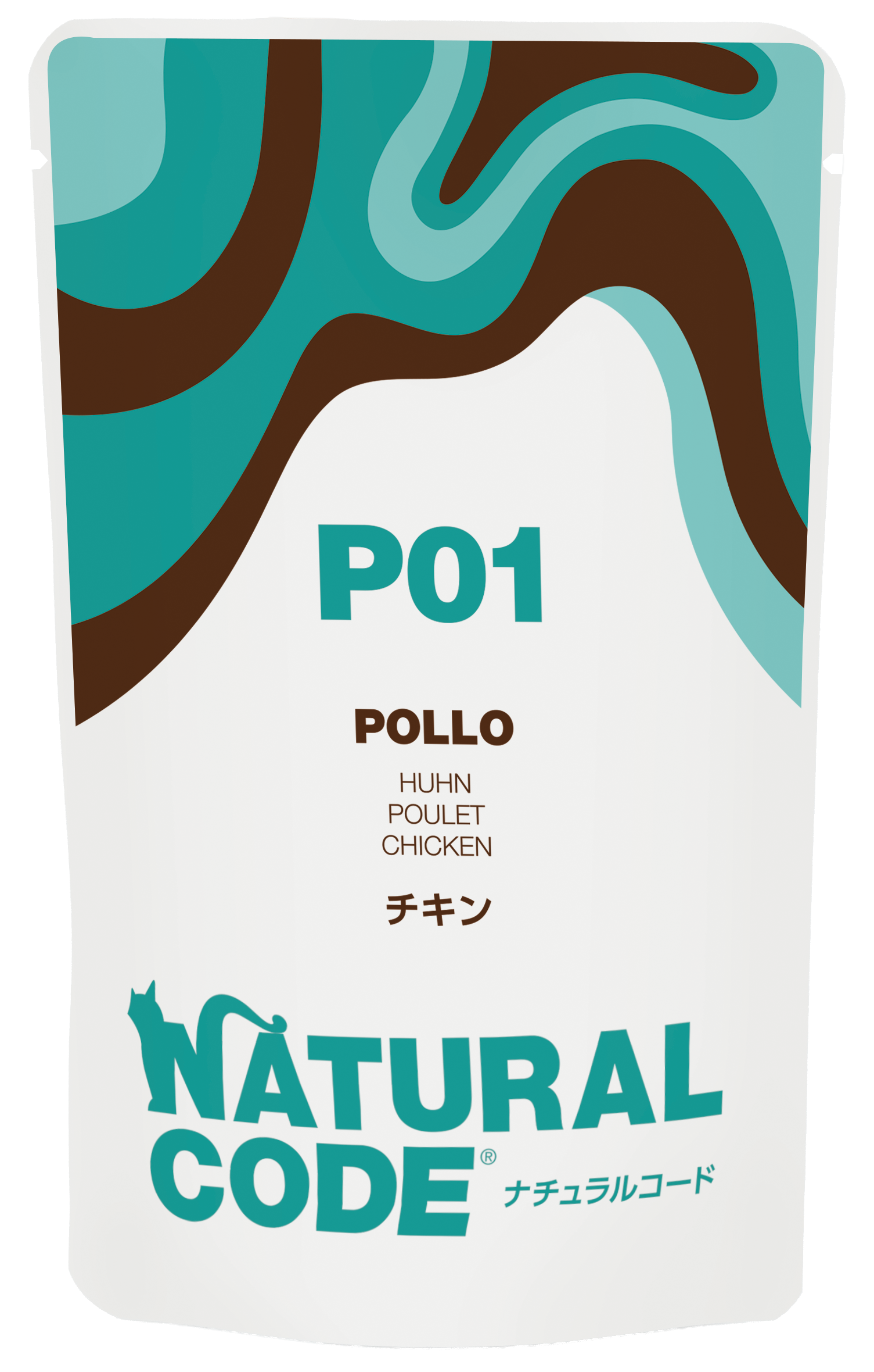 ＮＣＰ１　チキン　パウチタイプ