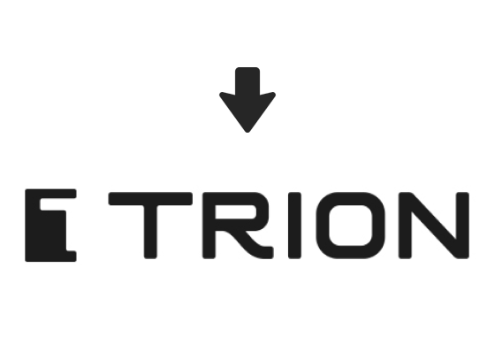 TRION 26SS展示会商品