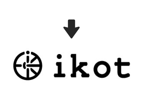 ikot 26SS展示会商品