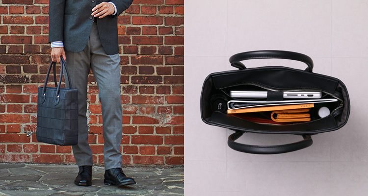 DPC290のビジネス使用の男性と内容量イメージ