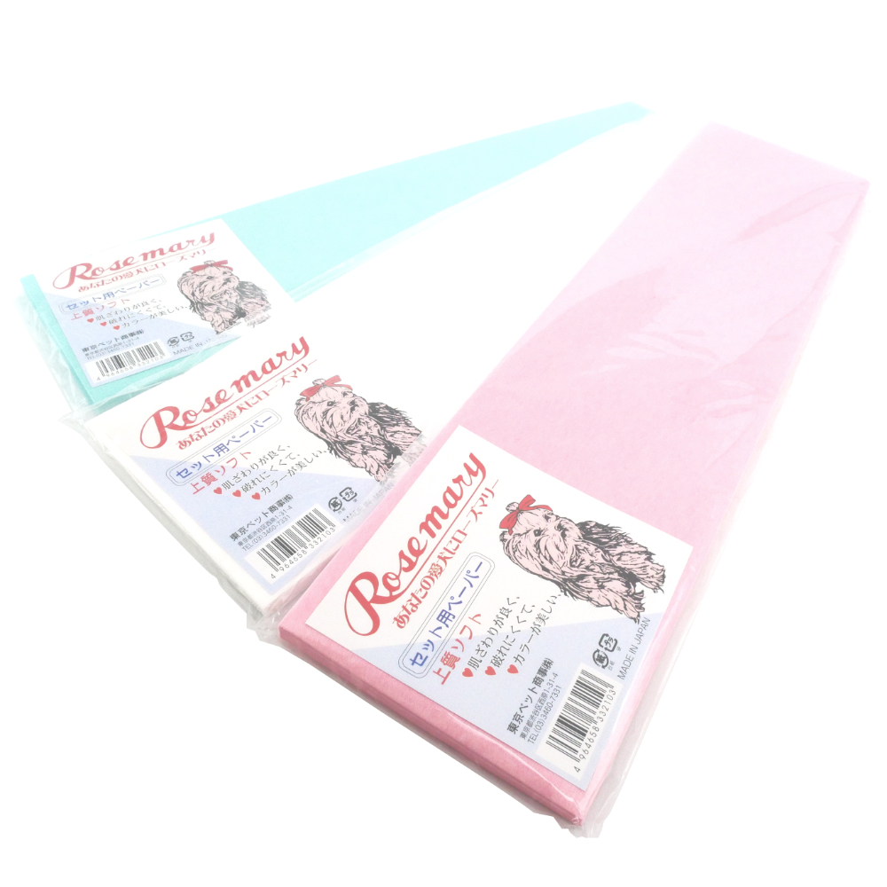 東京ペット商事　ローズマリーセットペーパー　上質ソフト