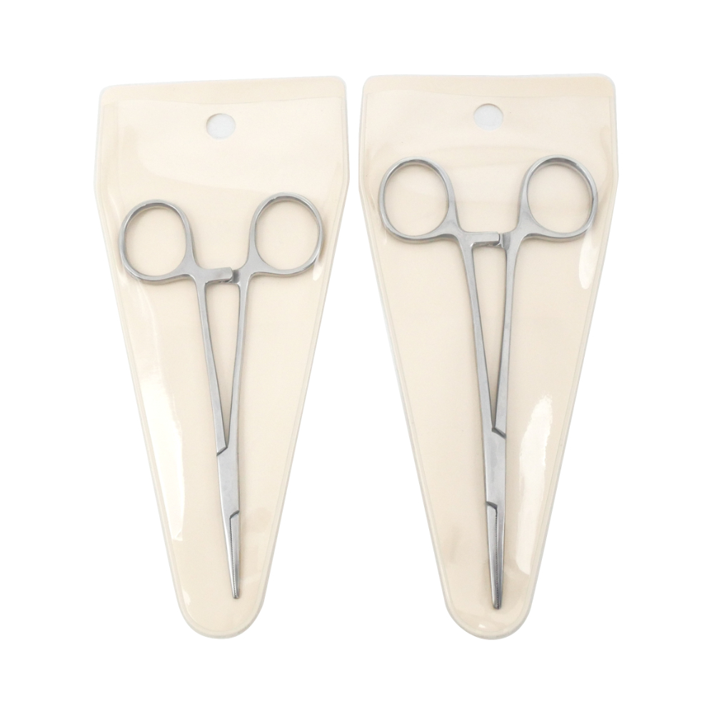 ケイプロペット　ステンレス毛抜きカンシ