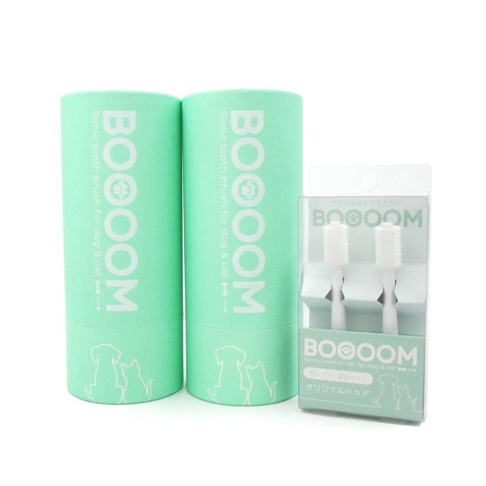 チクワ　犬猫専用歯ブラシ　ＢＯＯＯＯＭプロ