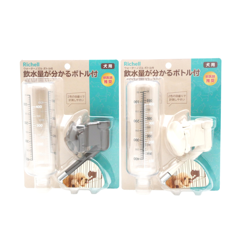 リッチェル　Nウォーターノズル　ボトル付