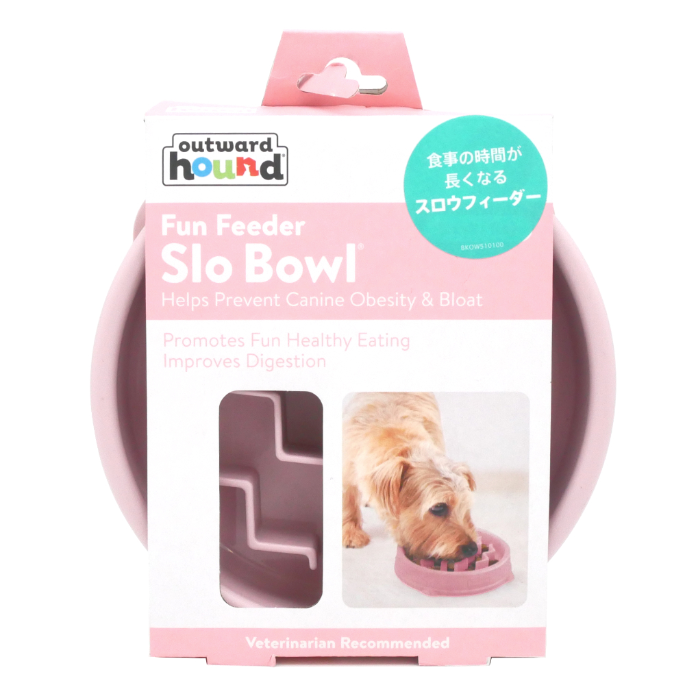 Dadway　ＰＴＯＷ　ファン＆スロウフィーダーボウル