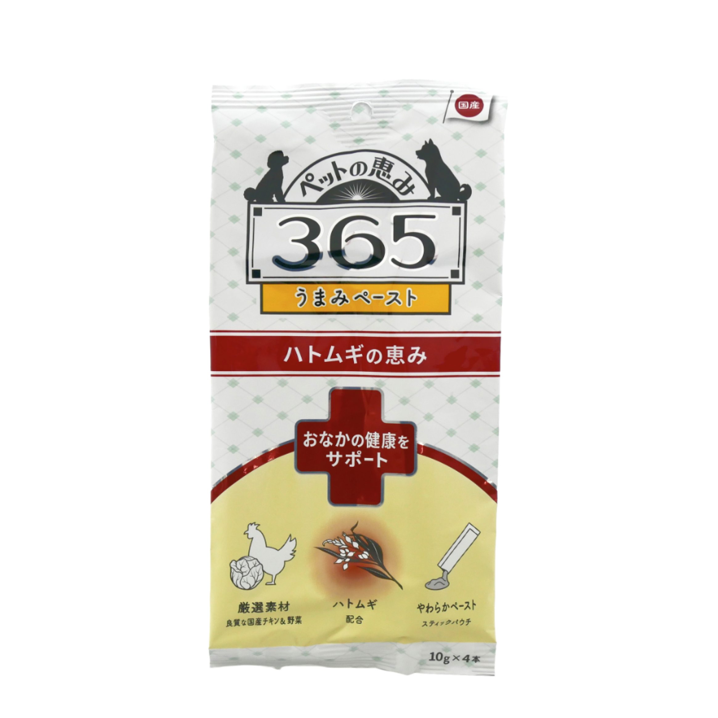 新東亜交易　ペットの恵　３６５　おなかの健康