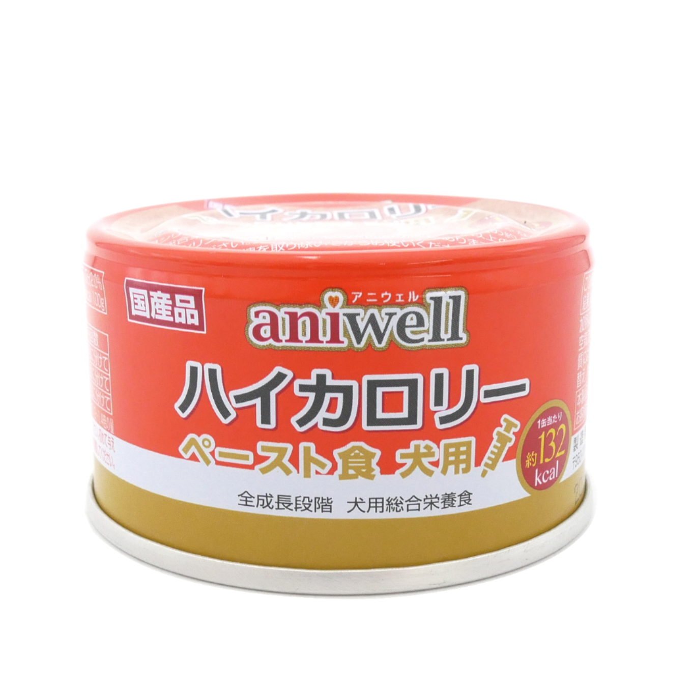 d.b.f.アニウェル　ハイカロリー　ペースト食　犬用