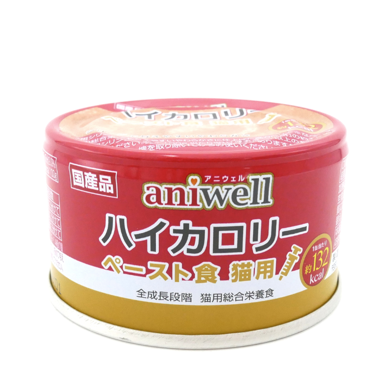 d.b.f.アニウェル　ハイカロリー　ペースト食　猫用