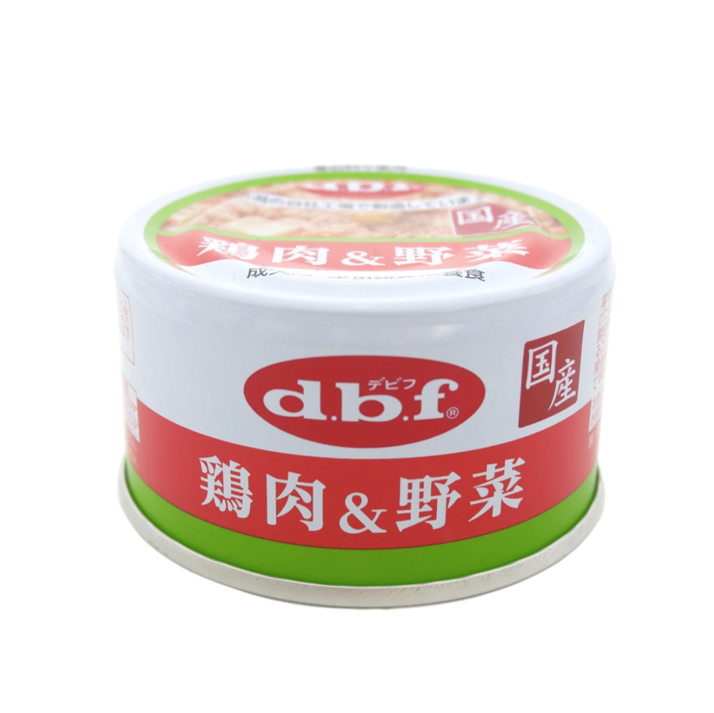 d.b.f.　鶏肉＆野菜