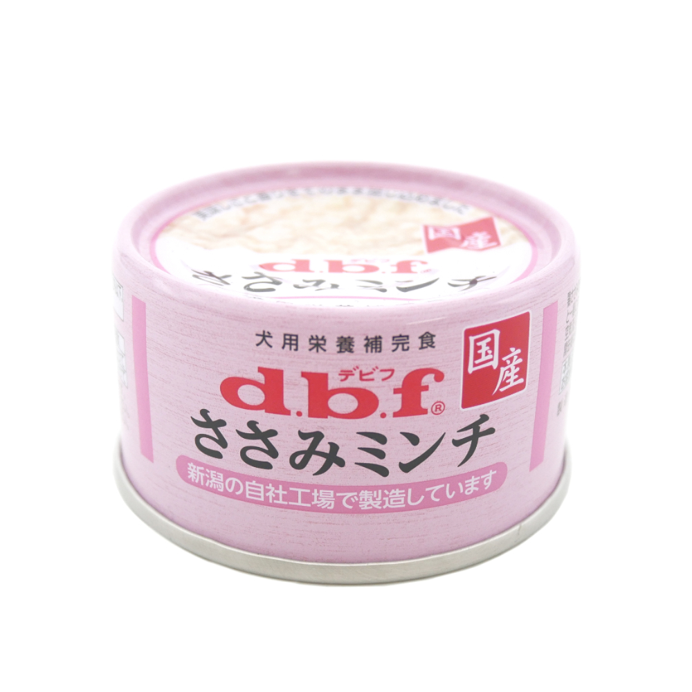 d.b.f.　ささみミンチ