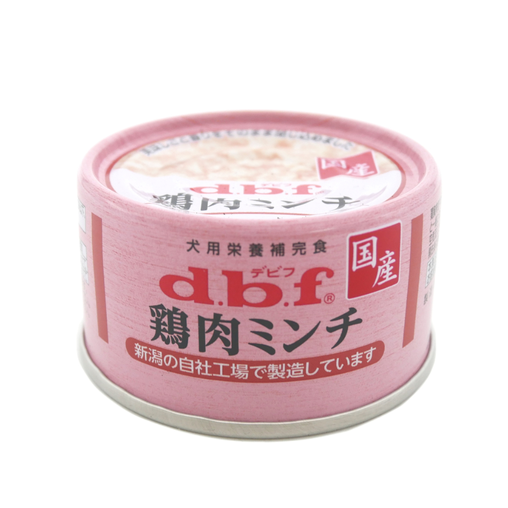 d.b.f.　鶏肉ミンチ