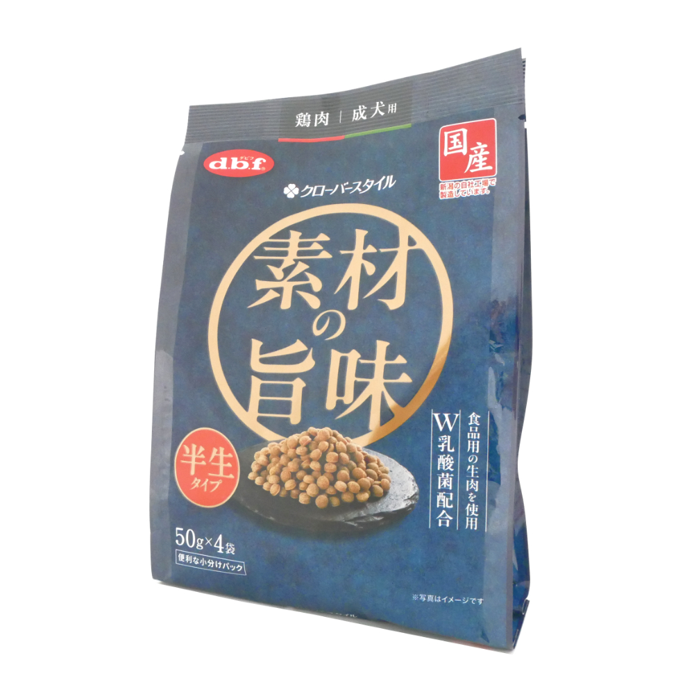 d.b.f.　ＣＳ素材の旨味　鶏肉　成犬