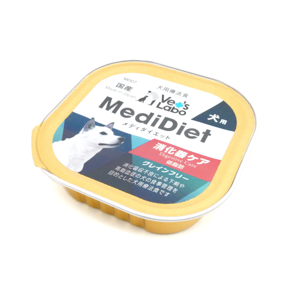 ジャパンペットコミュニケーションズ　Vet's Labo　メディダイエット　犬用　消化器ケア