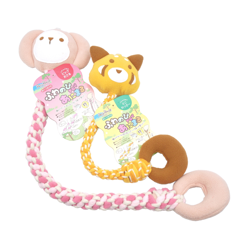 ペッツルート　ふわのびＴＯＹあにまる