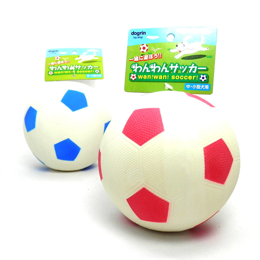 スーパーキャット　わんわんサッカー