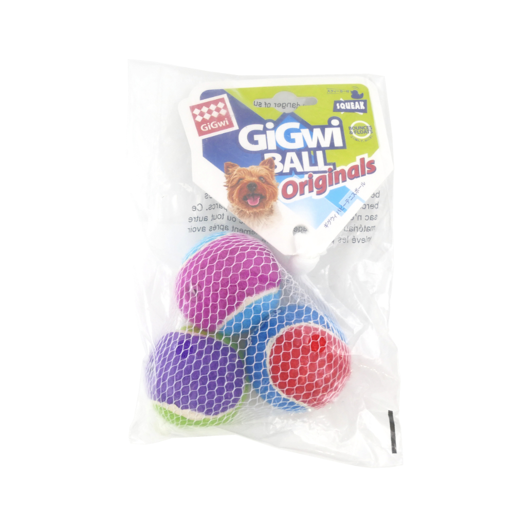 プラッツ　ＧｉＧｗｉ　ギグウィ　パピーテニスボール