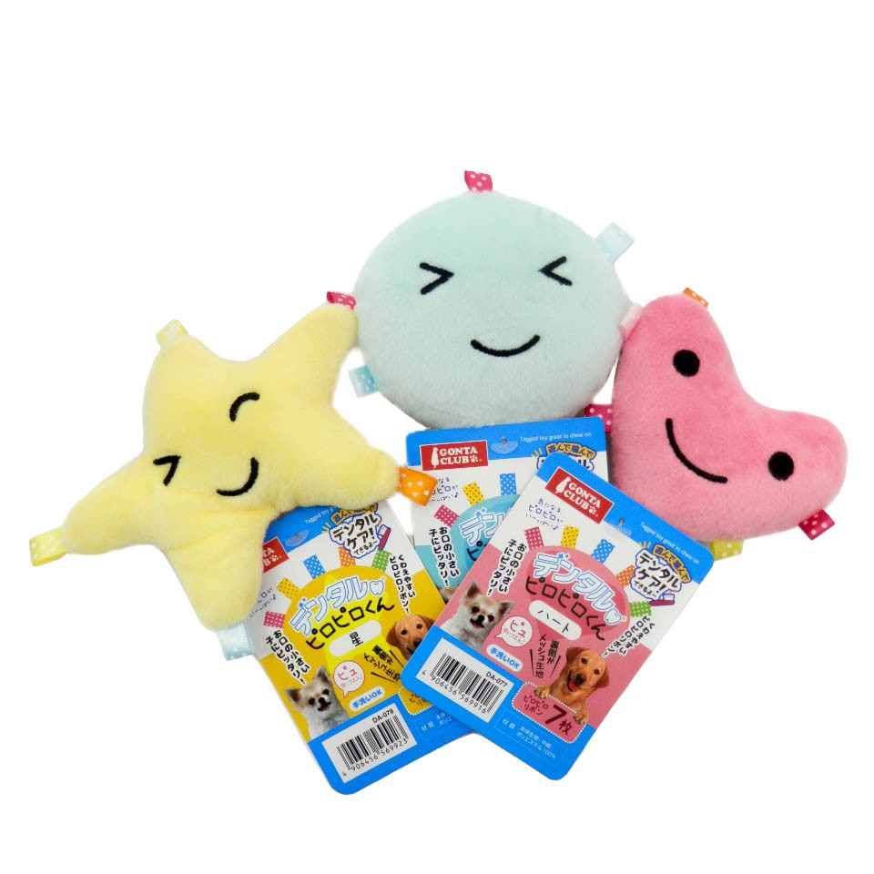 マルカン　デンタルピロピロくん