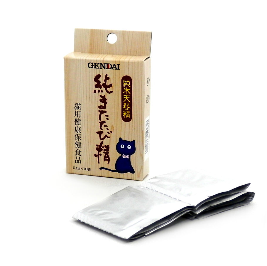 現代製薬　またたびの精