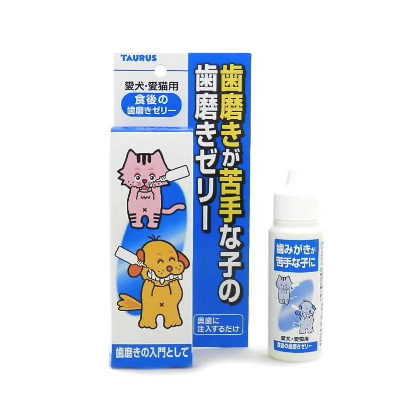 トーラス　歯みがきゼリー