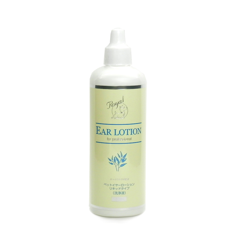 現代製薬　ロイヤルイヤーローションリキッド　１５０ｍｌ