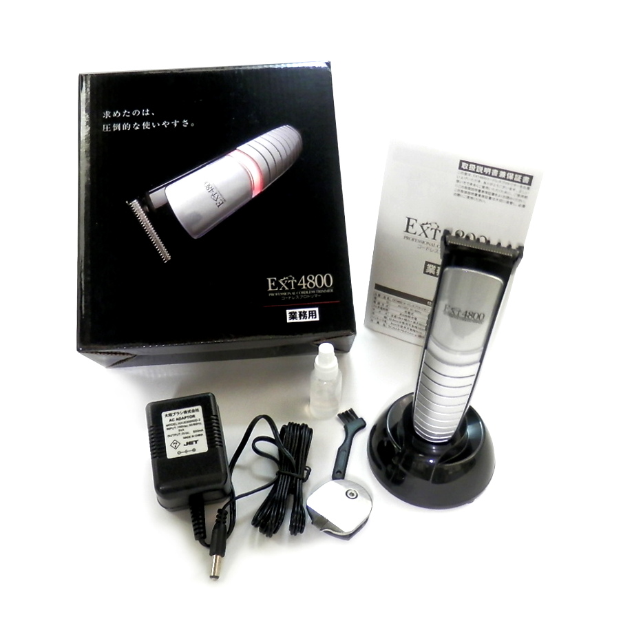 ケイプロペット　コードレスプロトリマー　ＥＸＴ４８００