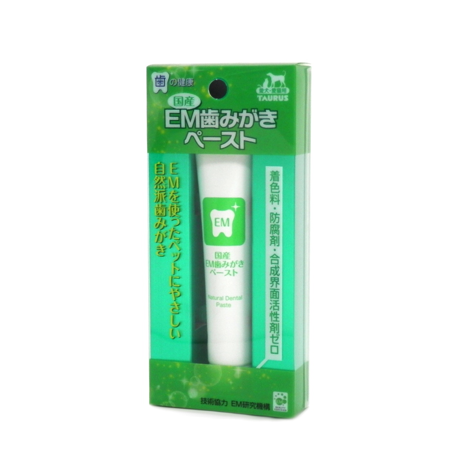 トーラス　国産ＥＭ歯みがき　ペースト