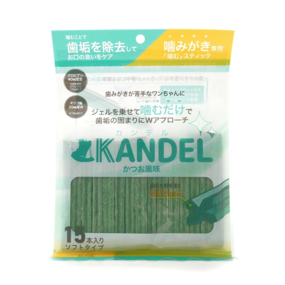 ライブナビ　ＫＡＮＤＥＬ　かつお風味