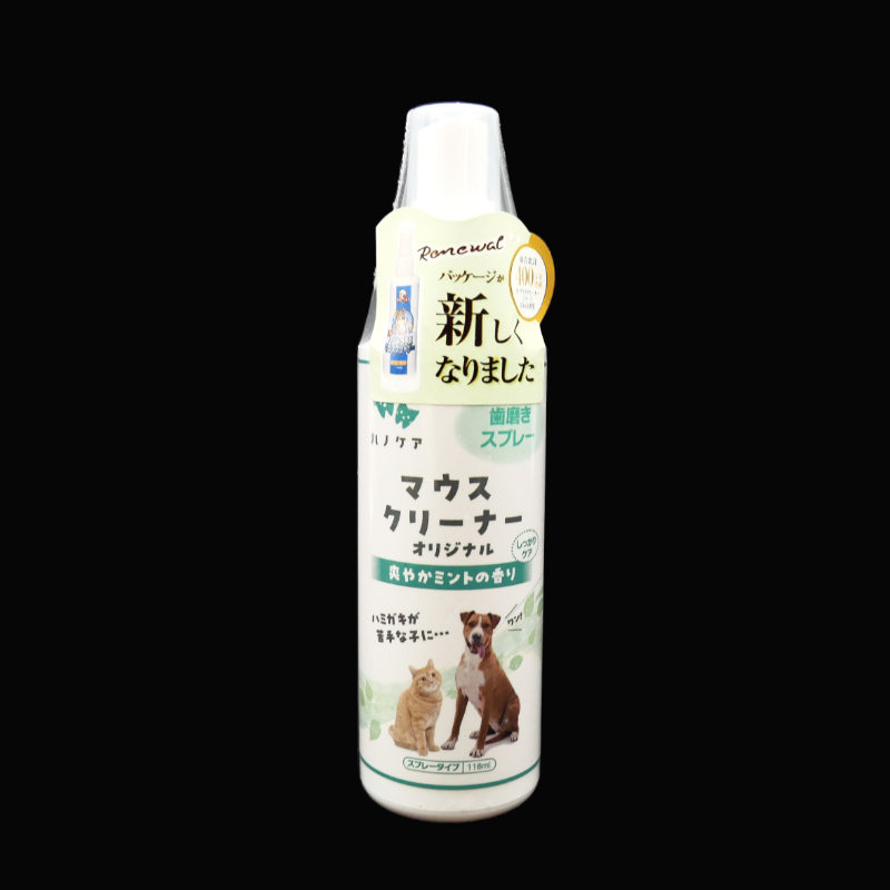 ＫＰＳ　ミントプラス　マウスクリーナー