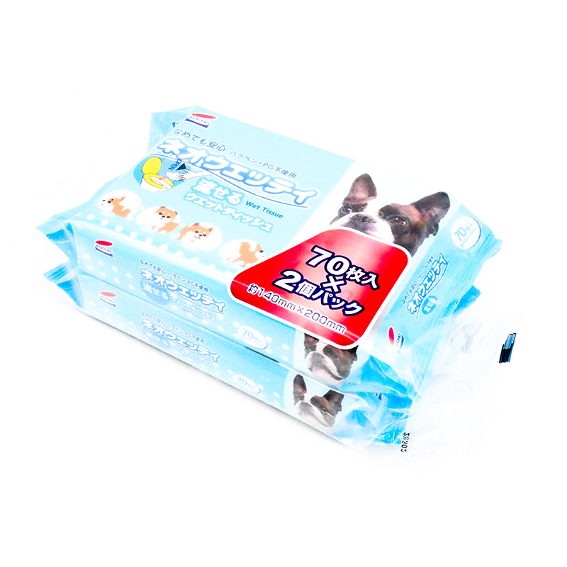 コーチョー　ネオ流せるウエットティッシュ