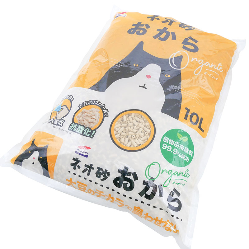 コーチョー　ネオ砂　オカラ