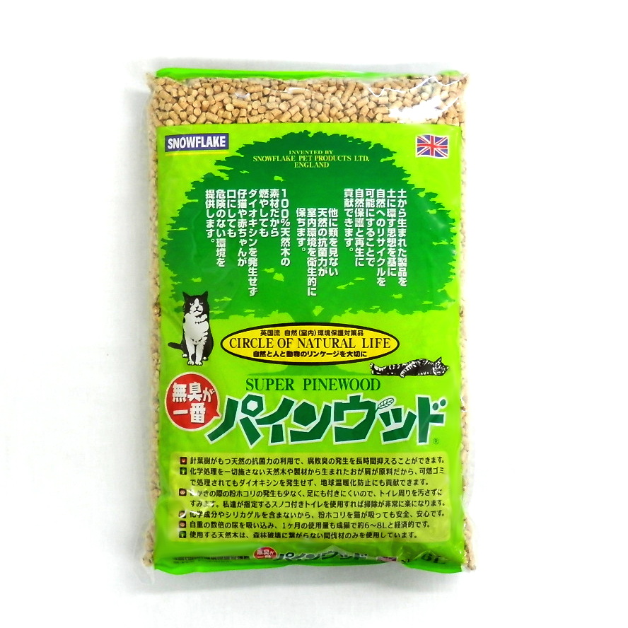 アイランドトレードエンドインダストリーズ　パインウッド　６リットル