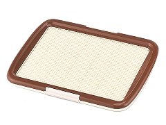ボンビアルコン　しつけるトレー．メッシュプラス