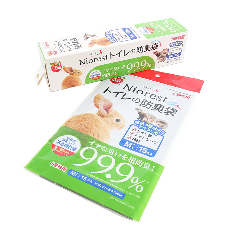マルカン　サンライズ　ニオレスト　トイレの防臭袋