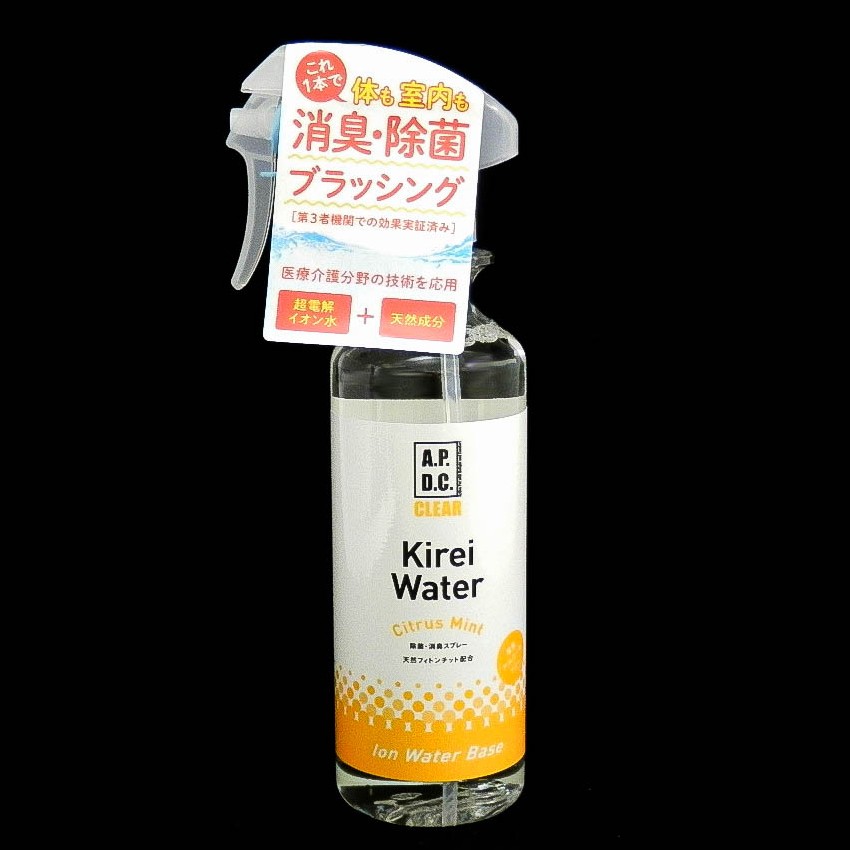 たかくら新産業　ＡＰＤＣクリア　キレイウォーター　シトラスミント