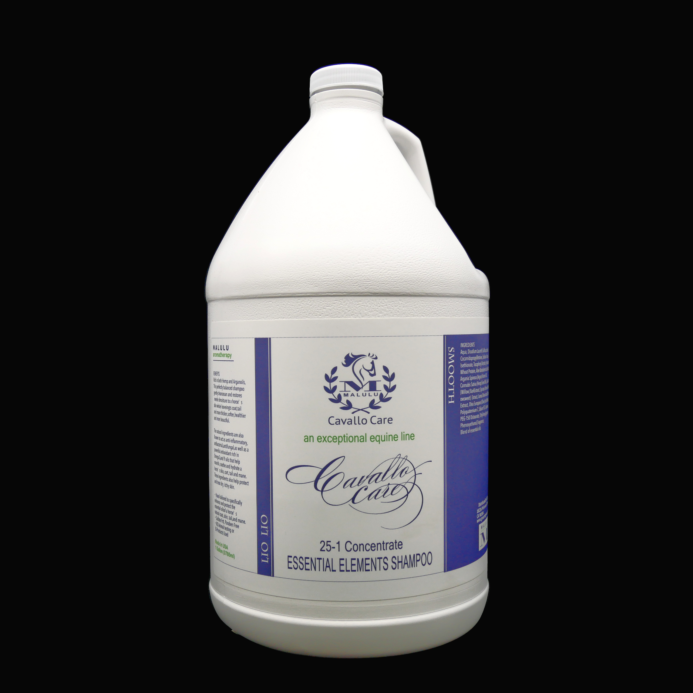 ＬＩＯＬＩＯ　エッセンシャル　エレメンツシャンプー