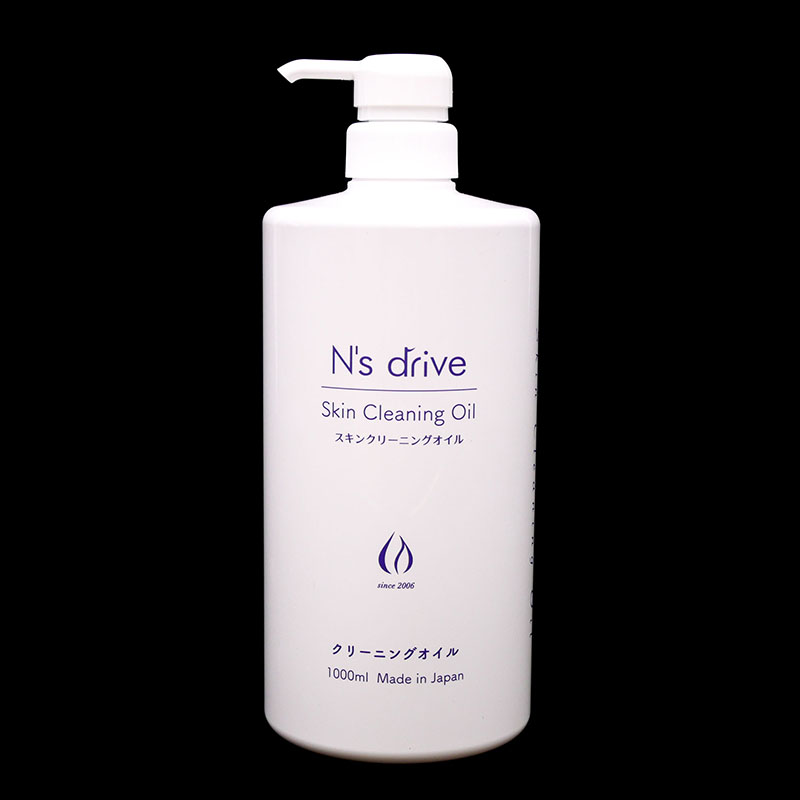 グラッド・ユー　Ｎ‘ｓ　ｄｒｉｖｅ　スキンクリーニングオイル