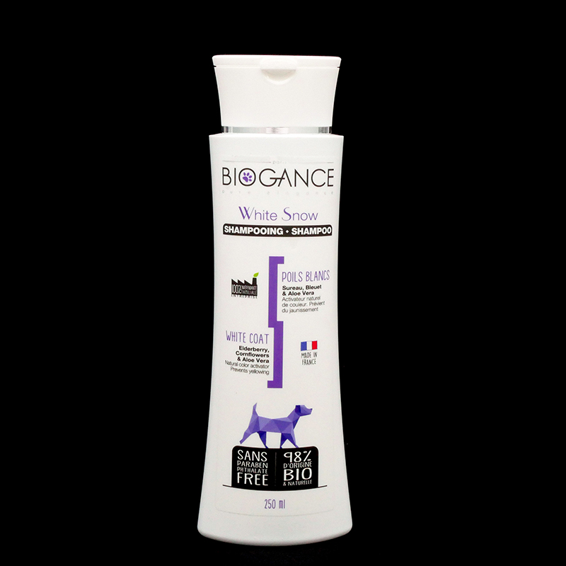 BIOGANCE　ホワイトスノーシャンプー