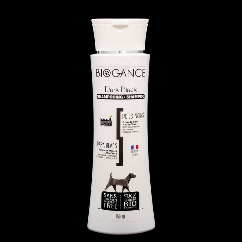 BIOGANCE　ダーク・ブラックシャンプー　