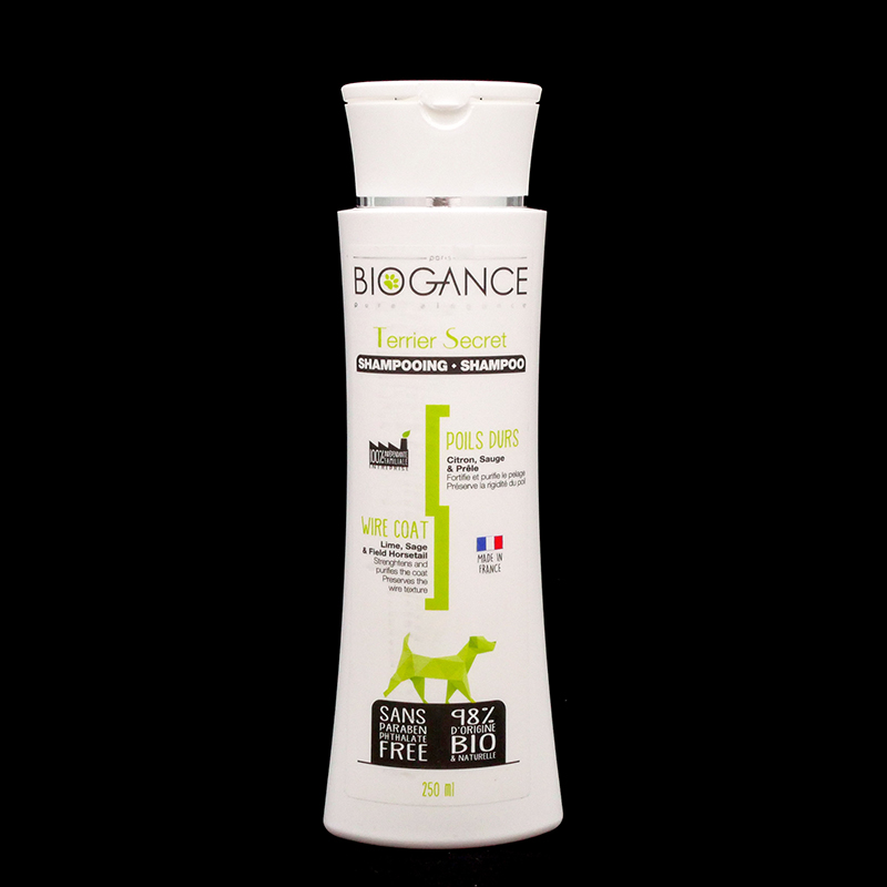 BIOGANCE　テリアシークレットシャンプー
