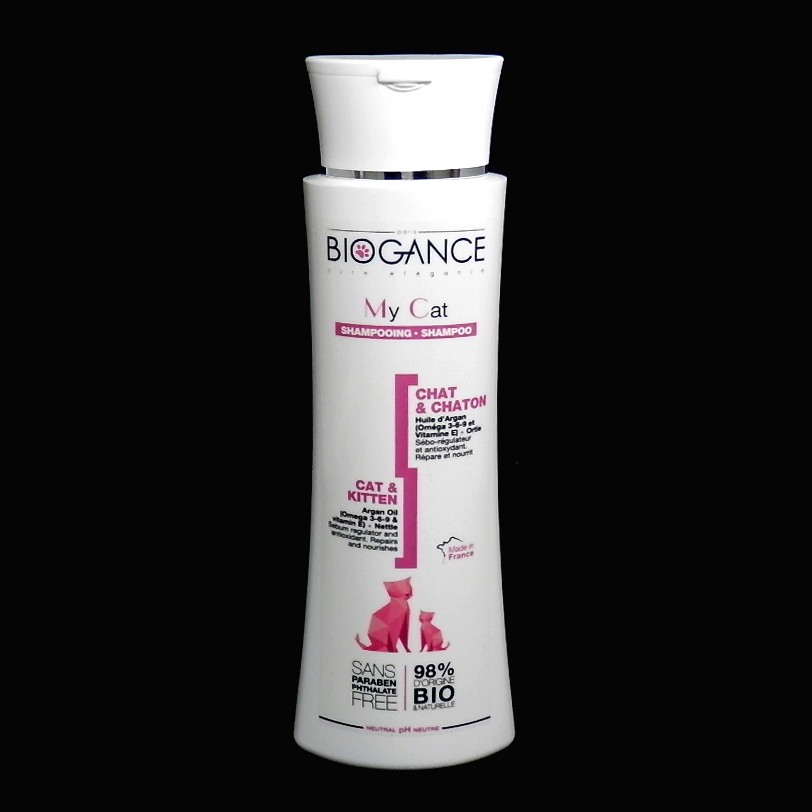 BIOGANCE　マイキャットシャンプー