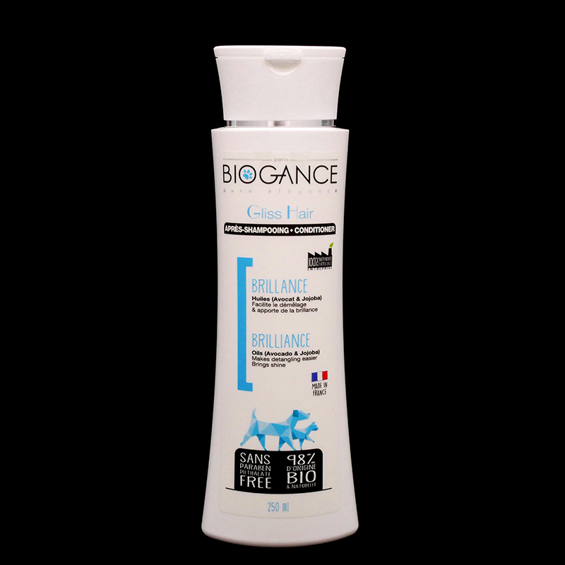 BIOGANCE　グリスヘアーコンディショナー