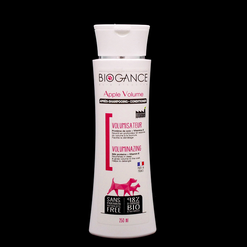 BIOGANCE　アップルボリュームコンディショナー