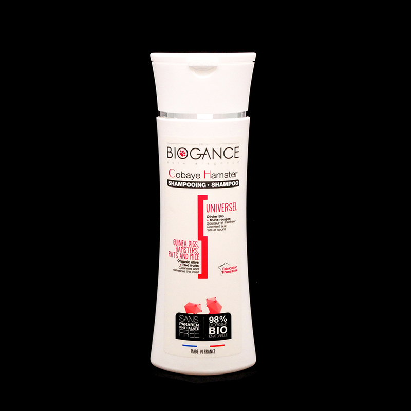 BIOGANCE　モルモット＆ハムスターシャンプー