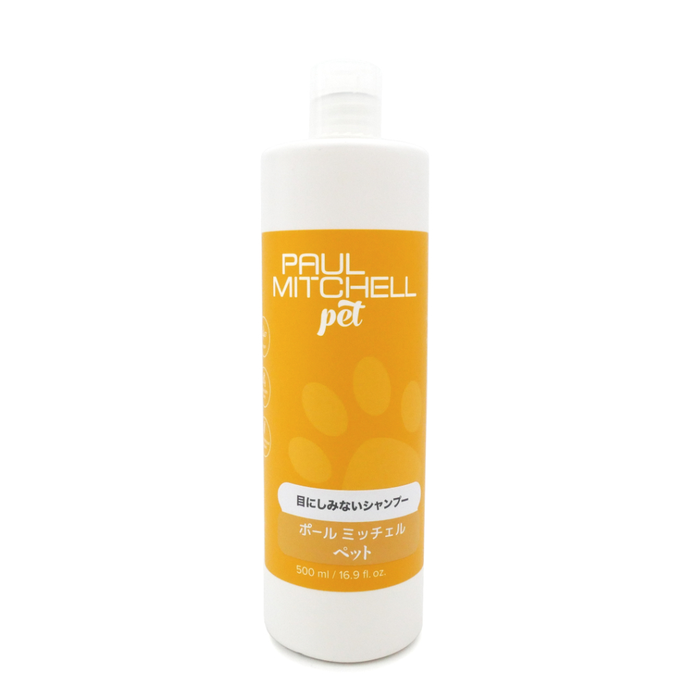 ＰＡＵＬ　ＭＩＴＣＨＥＬＬ　Ｐｅｔ　目にしみないシャンプー
